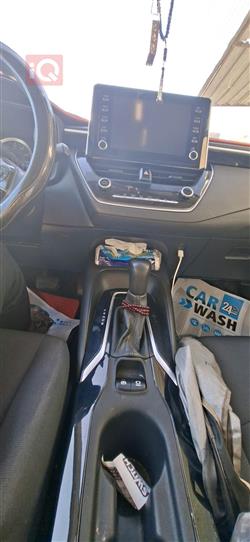 تۆیۆتا کۆرۆلا